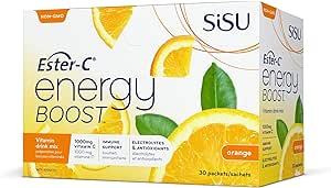 Ester-C Energy Boost with Ester-C