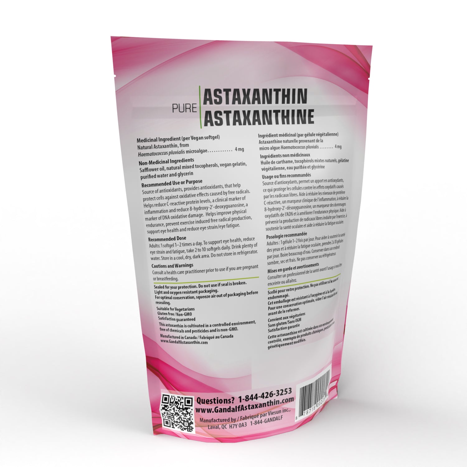 Astaxanthin