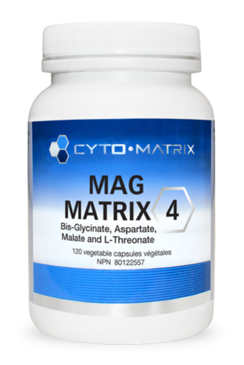 Mag Matrix 4 – Unytii - Supplements