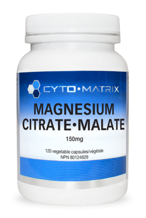 Magnesium Citrate-Malate