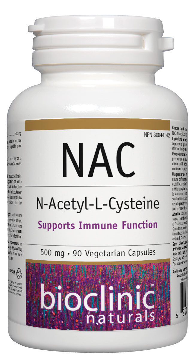 NAC 500mg