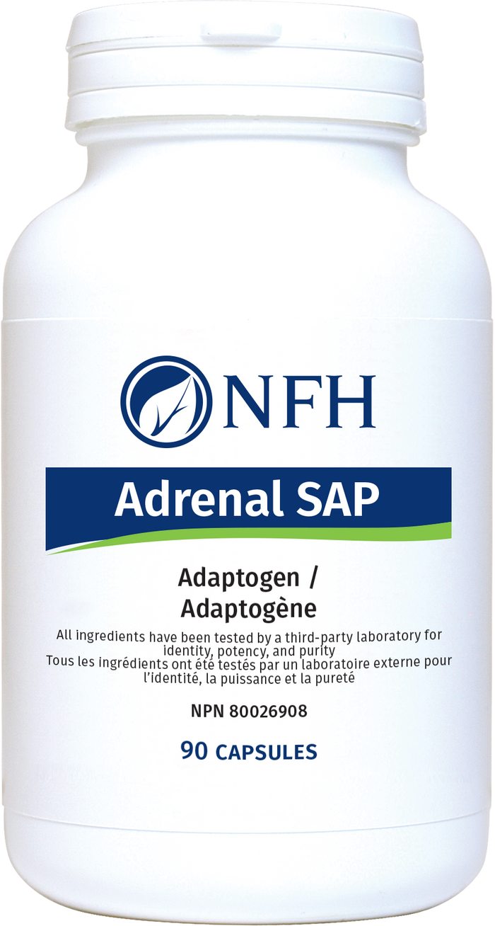 Adrenal SAP