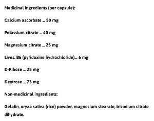 Delta Electrolytes (capsules)