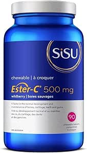 Ester-C Chewable 500mg