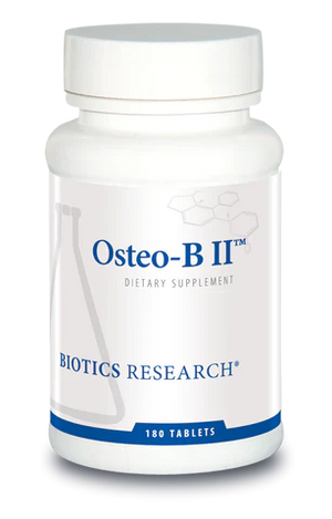 Osteo B II (1:1 ratio ca/mg)