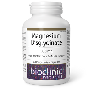 Magnesium Bisglycinate 200mg