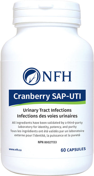 Cranberry SAP-UTI
