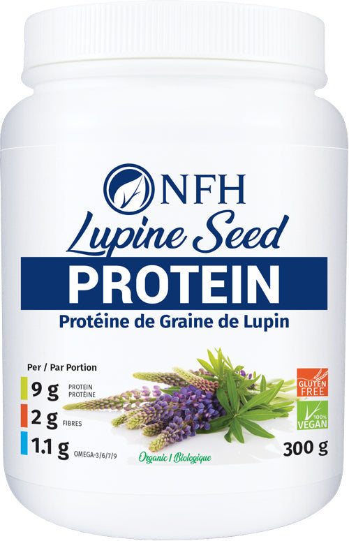 Lupine Seed Protein