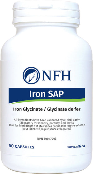 Iron SAP