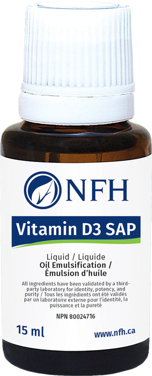 Vitamin D3 SAP Liquide