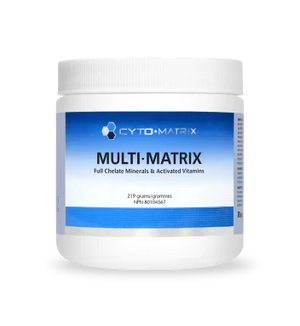 Multi Matrix - Powder - Blueberry