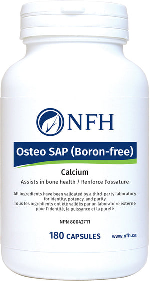 Osteo SAP (boron free)
