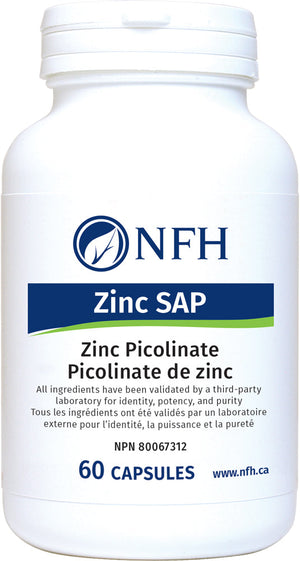 Zinc SAP