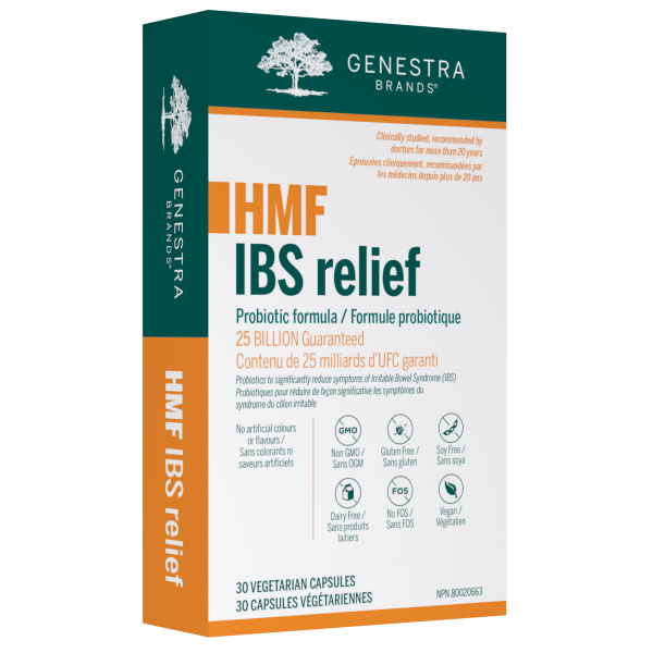 HMF IBS Relief