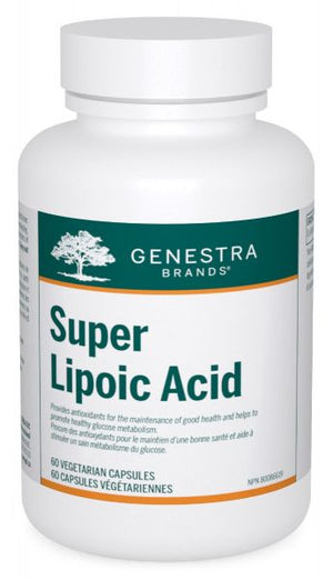 Super Lipoic Acid