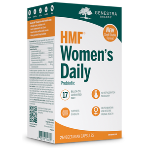 HMF Women's Daily (longue conservation)