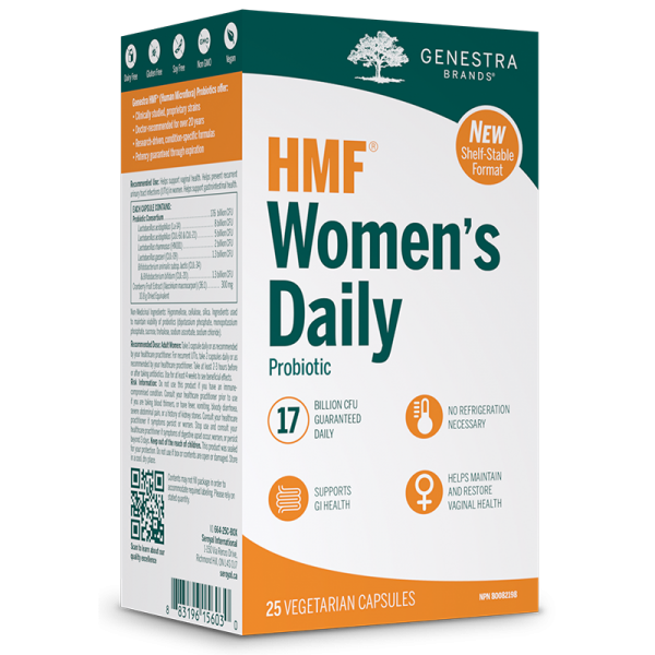 HMF Women's Daily (long shelf life)
