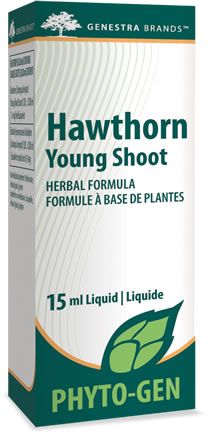 Hawthorn Young Shoot
