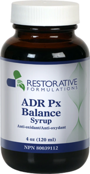 ADR Balance syrup