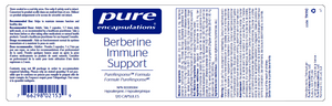 Berberine Immune Support