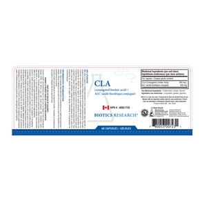 CLA (Conjugated Linoleic)