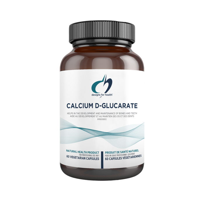 Calcium D-Glucarate