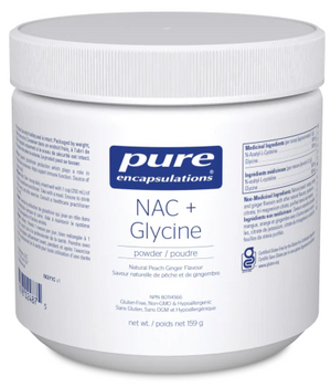 NAC + Glycine powder