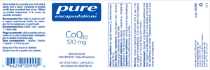 CoQ10 120 mg