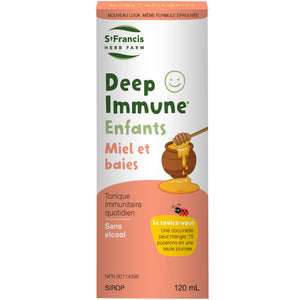 Deep Immune® Kids Honey and Berries
