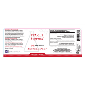 EFA-Sirt Supreme (w H-Gamma E)