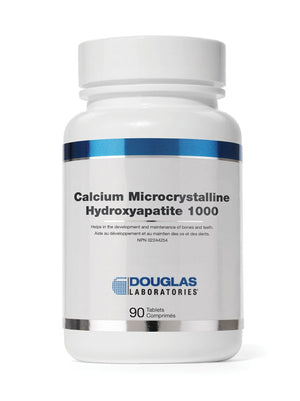 Calcium Microcrystalline Hydroxyapatite 1000 mg