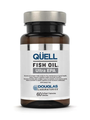 QÜELL Fish Oil Ultra EPA