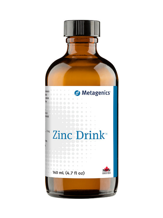 Zinc Liquid (anciennement Zinc Drink)