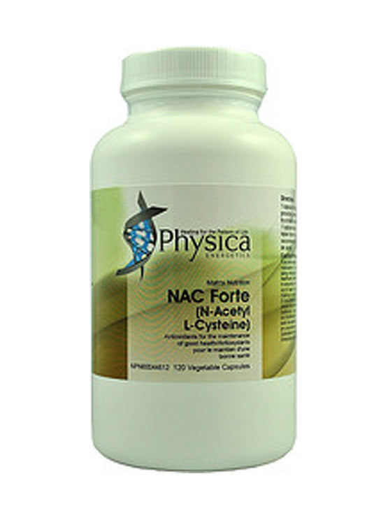 NAC Forte (N-Acetyl L-Cysteine)
