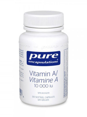 Vitamin A 10 000 IU