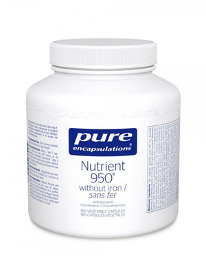 Nutrient 950 (without iron)