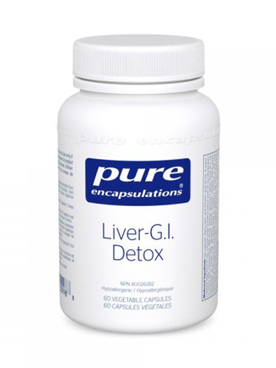 Liver-G.I. Detox