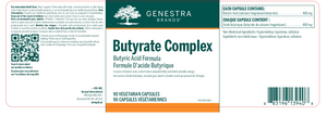 Butyrate Complex