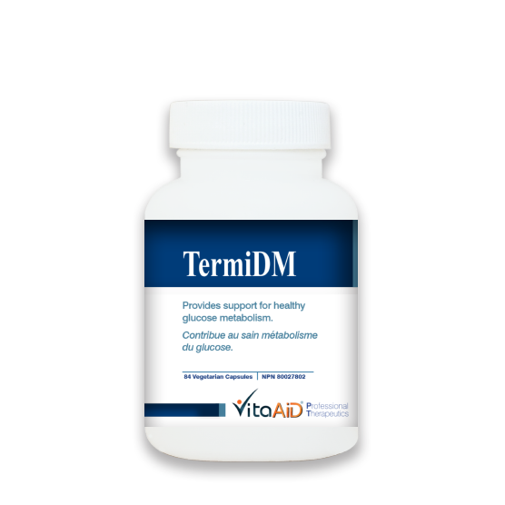 TermiDM (Blood Glucose Control)