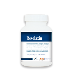 Resolaxin (Calms and Relaxes)