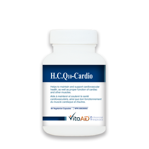 H.C.Q10-Cardio (Formule cardiovasculaire complète)