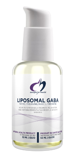 Liposomal Gaba with L-Theanine