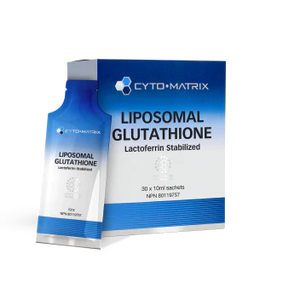 Liposomal Glutathione - 30 sachets - Orange Spice