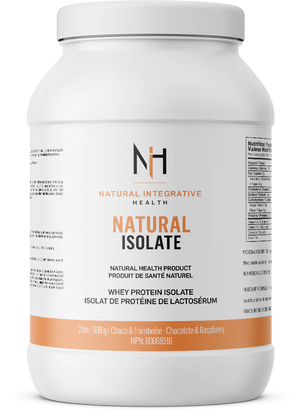 Protein isolate 2lbs
