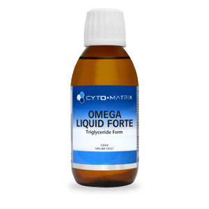 Omega Liquid Forte