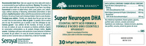 Super Neurogen DHA