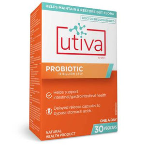 Utiva Probiotic