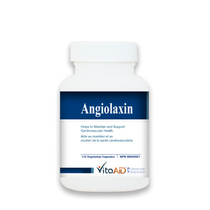 Angiolaxin (Soutien de la tension artérielle)