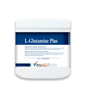 L-Glutamine Plus (L-glutamine avec antioxidants)