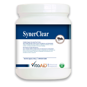 SynerClear (Support detox) (Biologique)** (Chocolat)